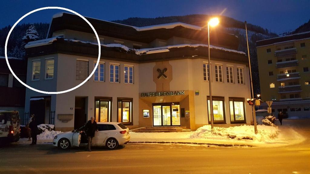 Stubnerblick Apartament Bad Gastein Zewnętrze zdjęcie