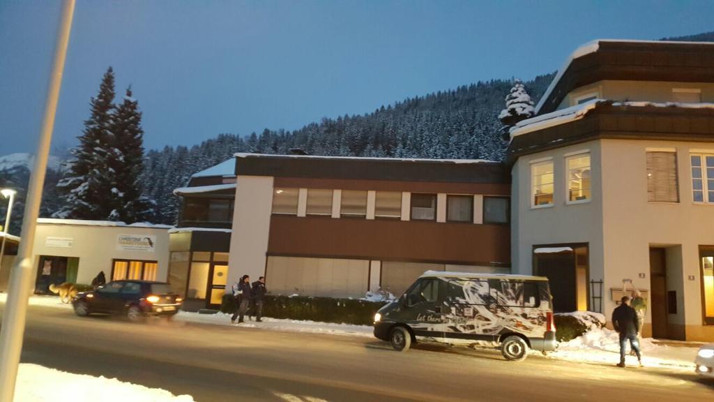 Stubnerblick Apartament Bad Gastein Zewnętrze zdjęcie