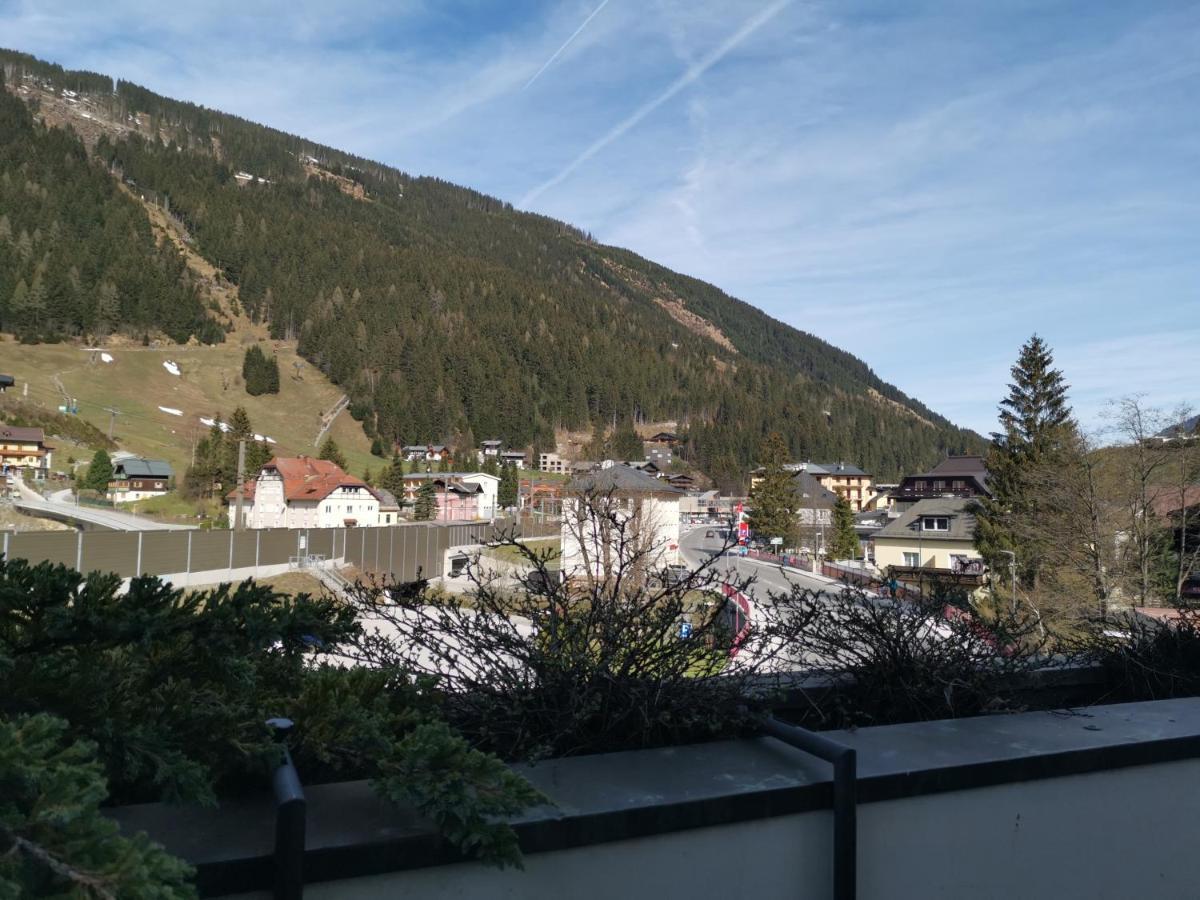 Stubnerblick Apartament Bad Gastein Zewnętrze zdjęcie