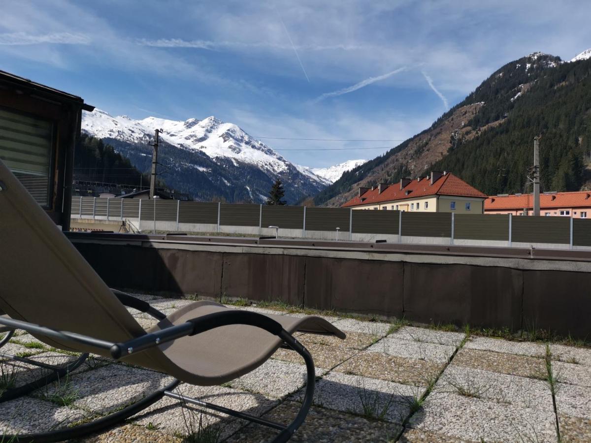 Stubnerblick Apartament Bad Gastein Zewnętrze zdjęcie